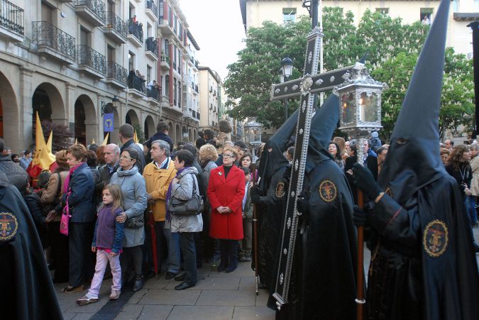 Procesin de Viernes Santo en Logroo-24